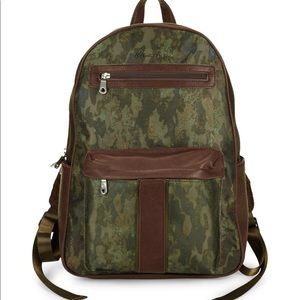 Stunning BNWT ROBERT GRAHAM BACKPACK!!!